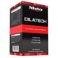 Dilatech 160 cápsulas